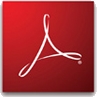 Logo acrobat reader